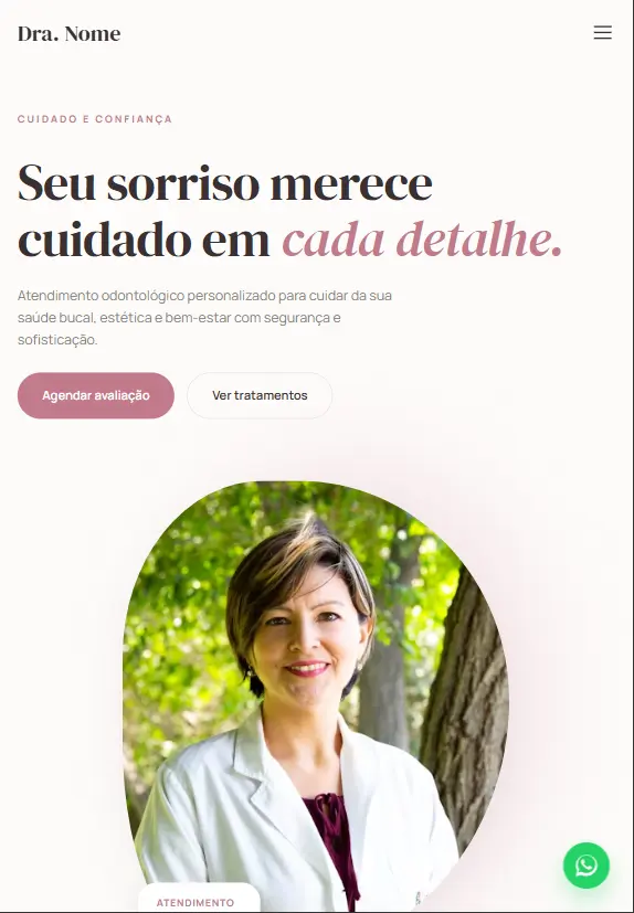Clínica Odontológica